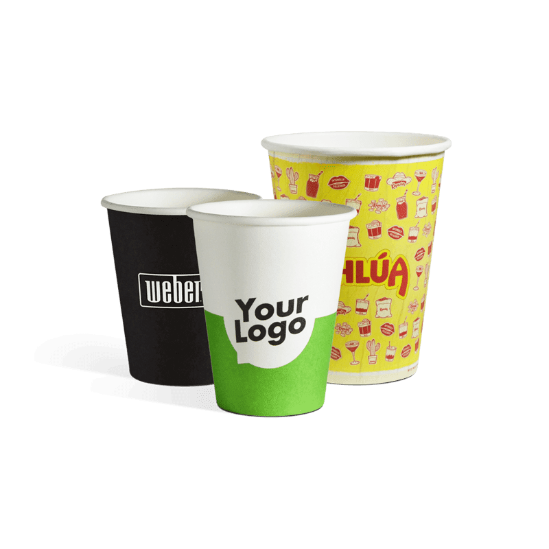 Paper cup Printed